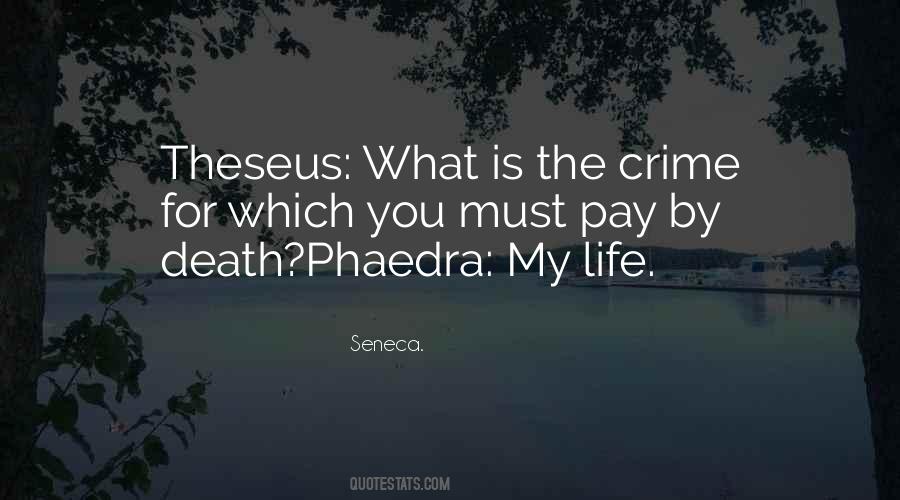 Seneca. Quotes #1777276