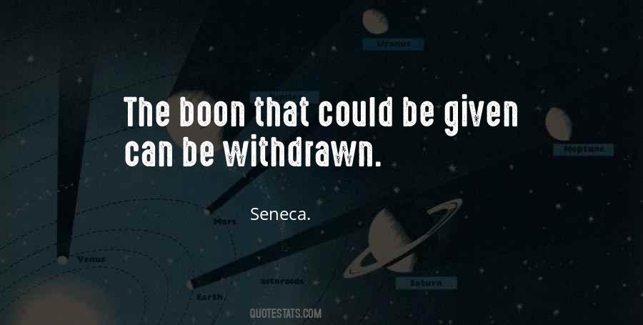 Seneca. Quotes #218700