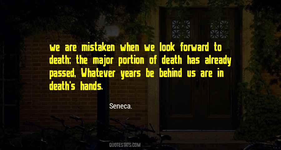 Seneca. Quotes #425717