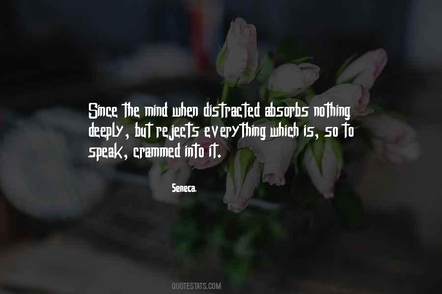 Seneca. Quotes #521706