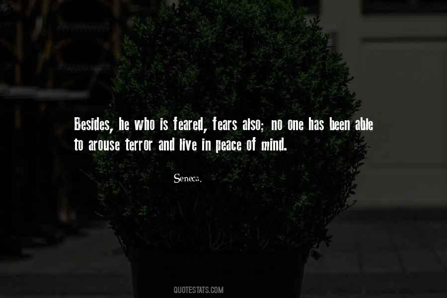 Seneca. Quotes #997216