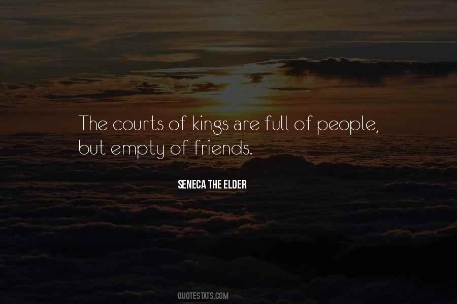 Seneca The Elder Quotes #1036202