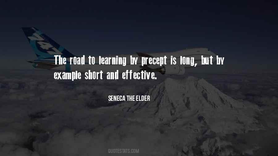 Seneca The Elder Quotes #376776