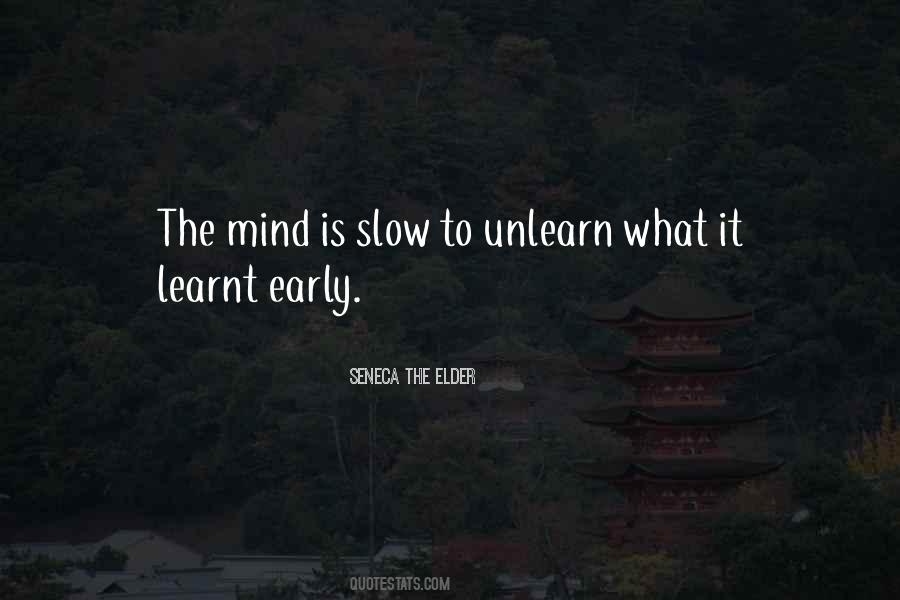 Seneca The Elder Quotes #391352