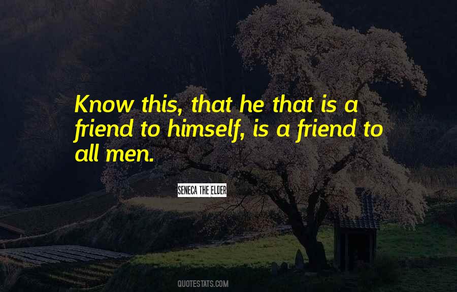Seneca The Elder Quotes #401383