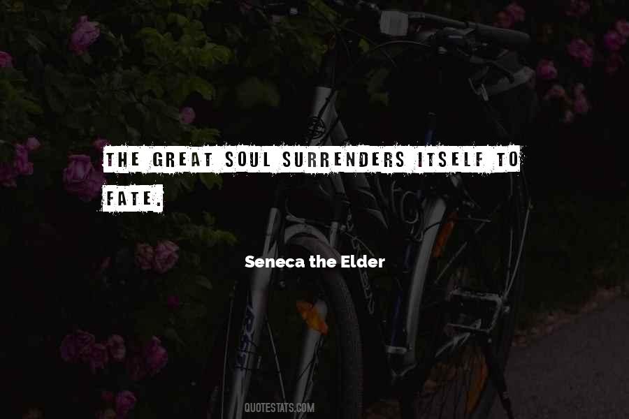 Seneca The Elder Quotes #407366