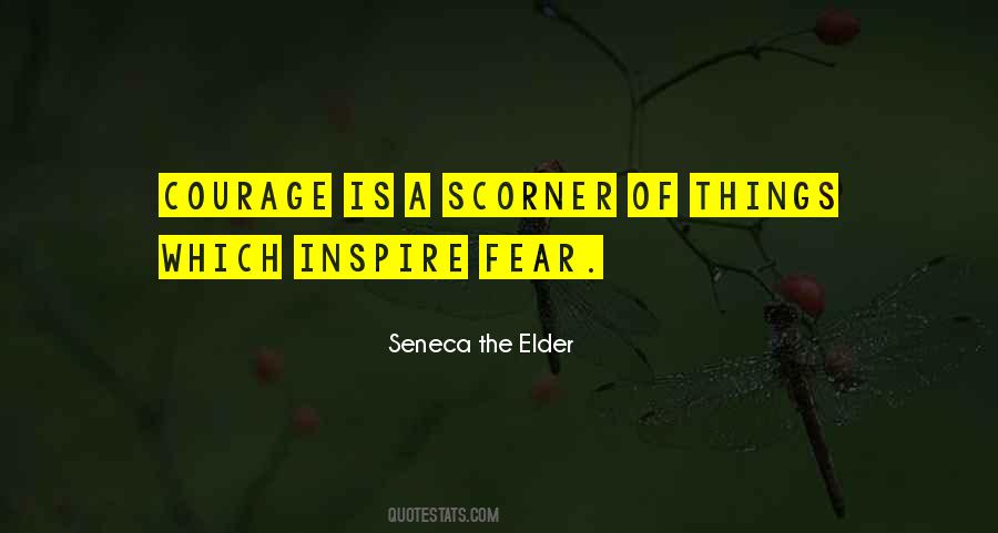 Seneca The Elder Quotes #573797