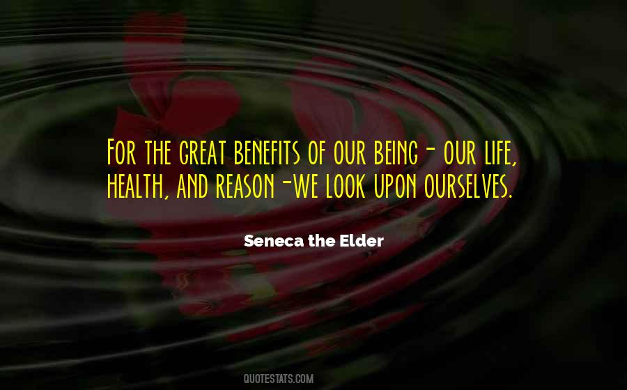 Seneca The Elder Quotes #654235