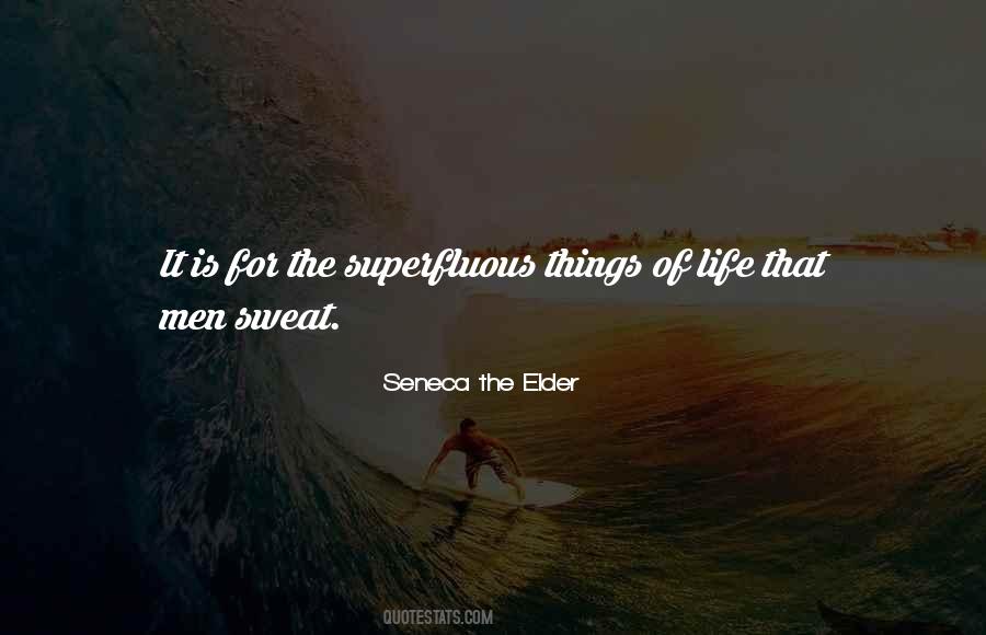 Seneca The Elder Quotes #821672