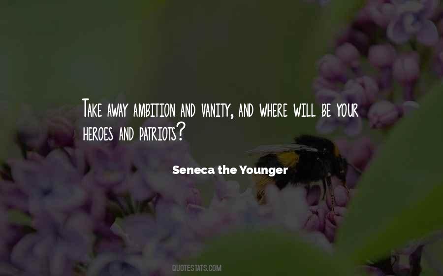 Seneca The Younger Quotes #123315