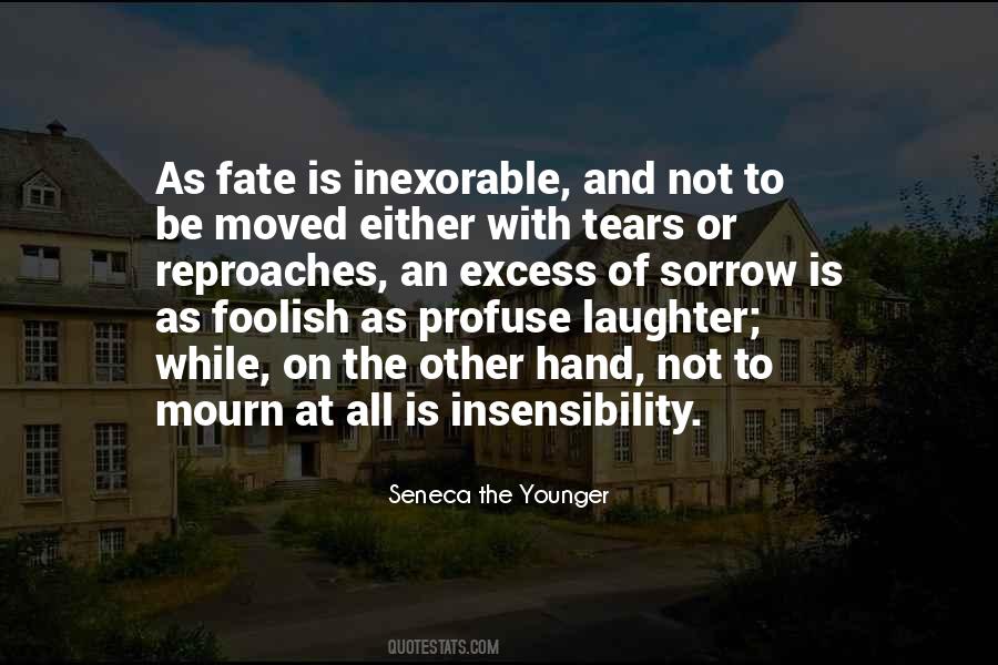 Seneca The Younger Quotes #12691