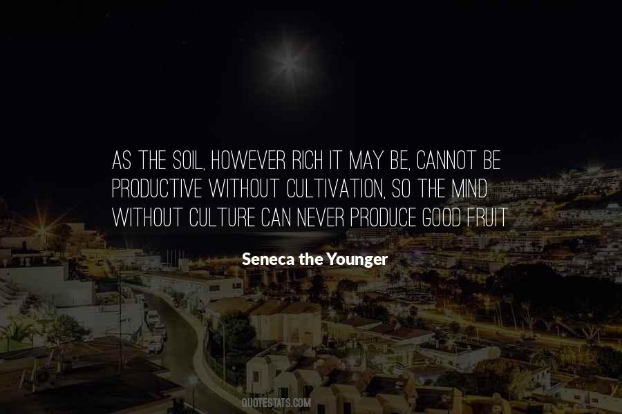 Seneca The Younger Quotes #1342915