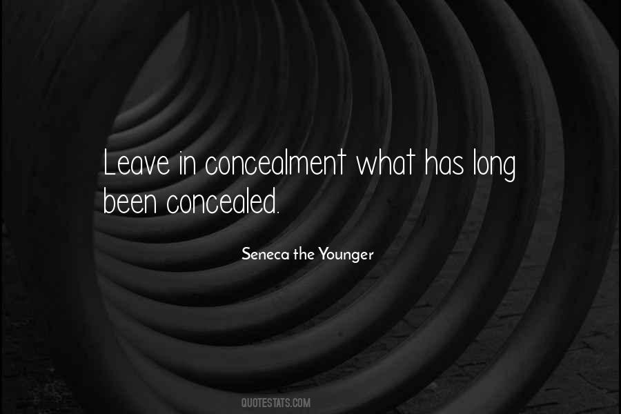 Seneca The Younger Quotes #1396889
