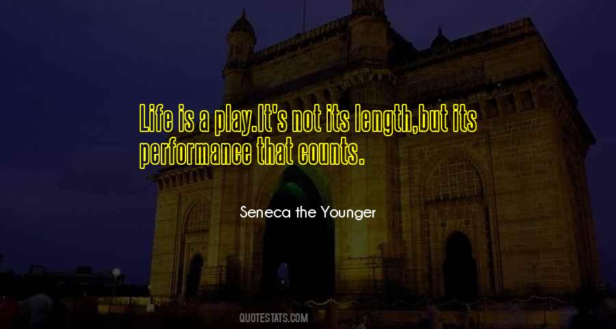Seneca The Younger Quotes #1499854
