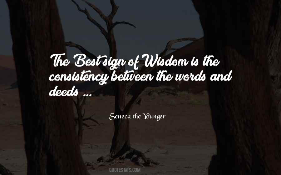 Seneca The Younger Quotes #1566863