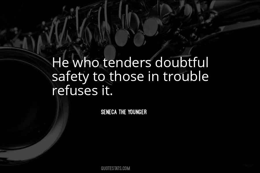 Seneca The Younger Quotes #1634619