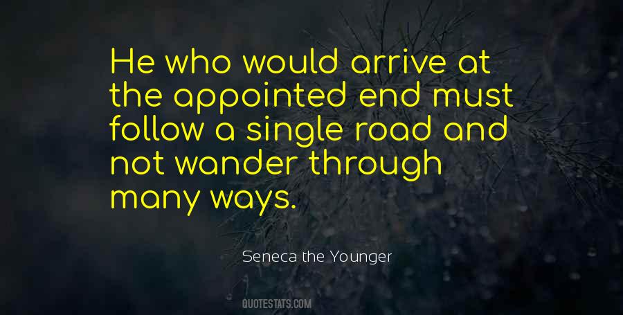 Seneca The Younger Quotes #1655950