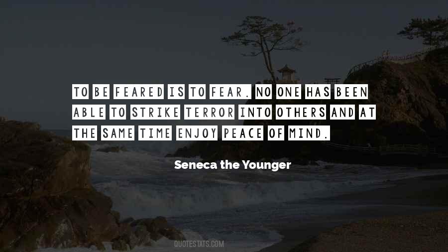 Seneca The Younger Quotes #244729