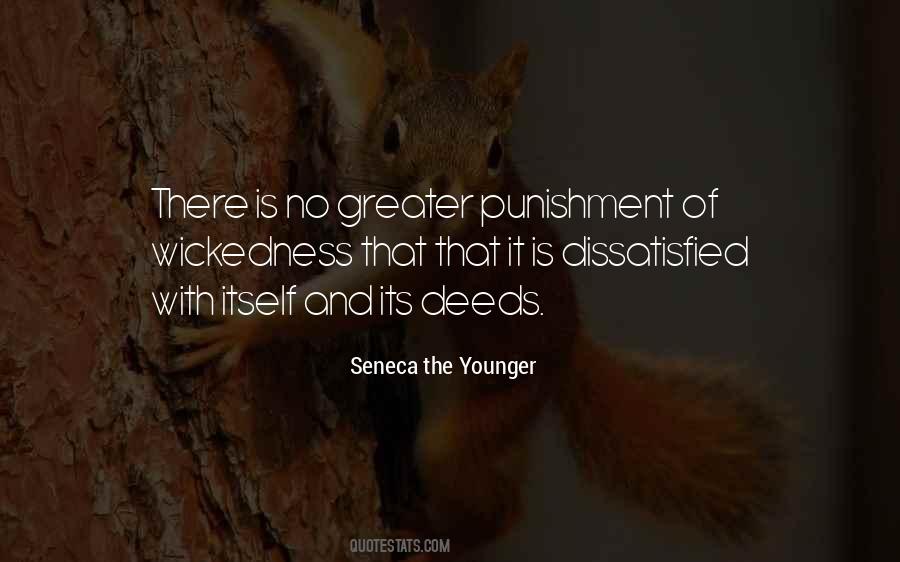 Seneca The Younger Quotes #349197