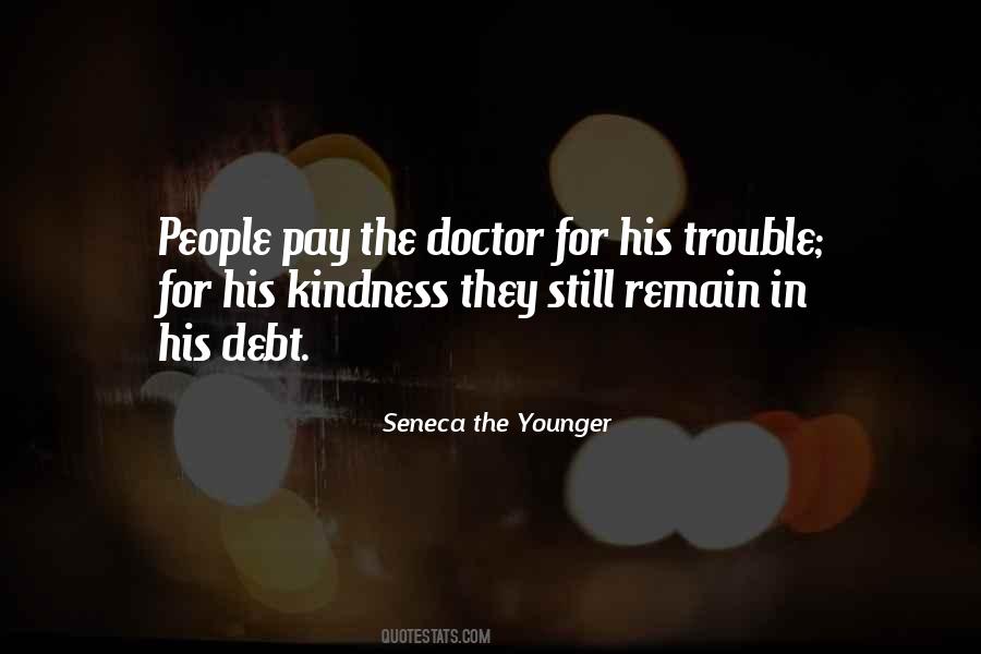 Seneca The Younger Quotes #366315