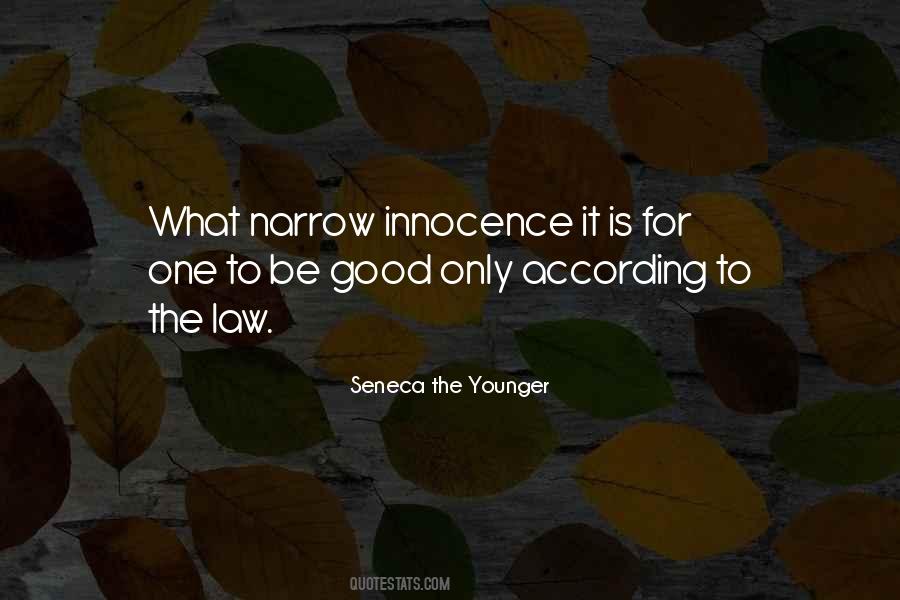 Seneca The Younger Quotes #398683