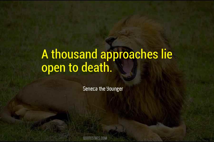 Seneca The Younger Quotes #54166