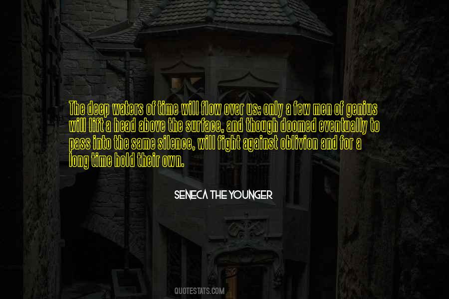Seneca The Younger Quotes #607932