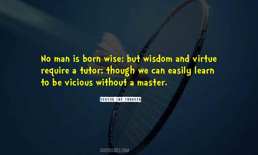 Seneca The Younger Quotes #720028