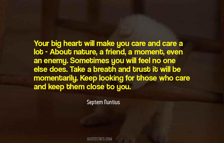 Septem Nuntius Quotes #1414884 Septem Nuntius Quotes #1414884