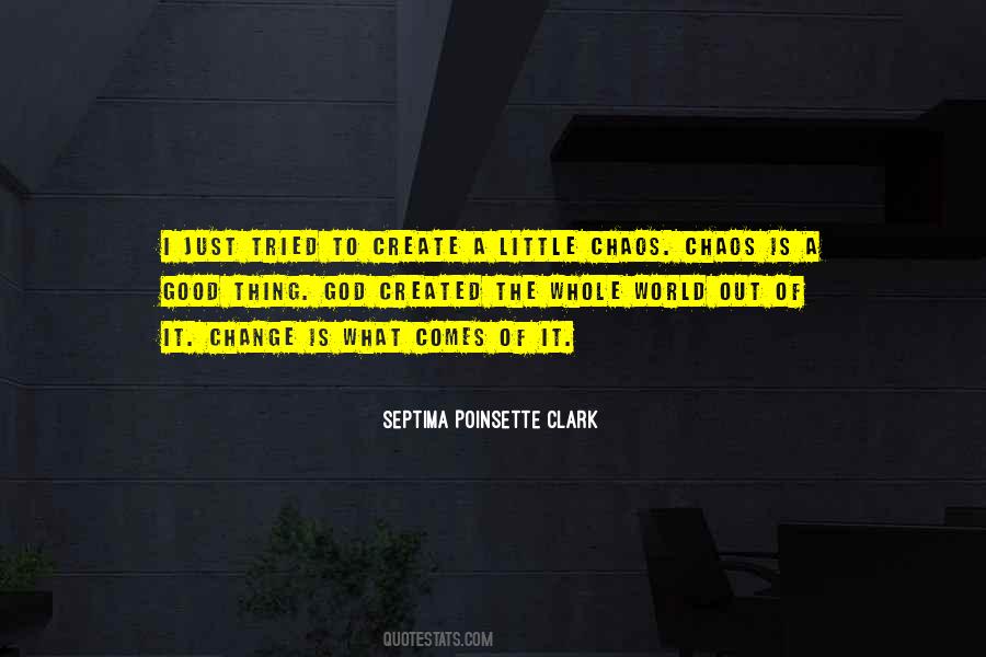 Septima Poinsette Clark Quotes #495264