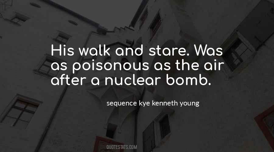 Sequence Kye Kenneth Young Quotes #1768498
