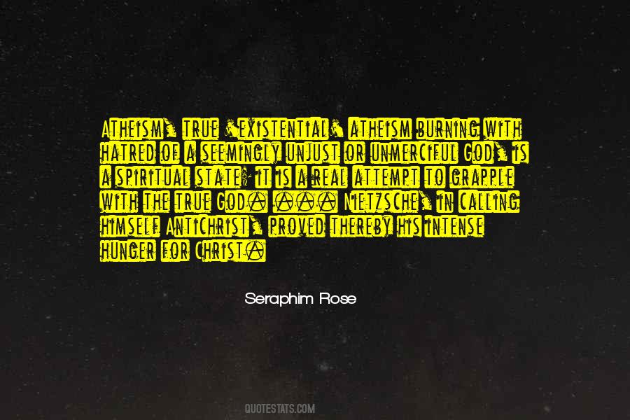 Seraphim Rose Quotes #731272