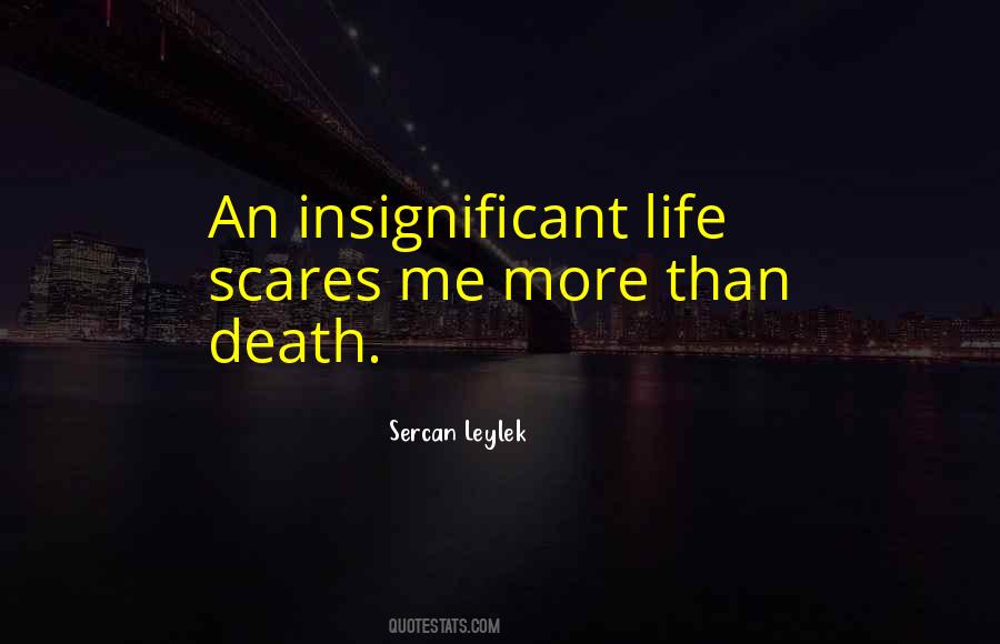 Sercan Leylek Quotes #324222 Sercan Leylek Quotes #324222