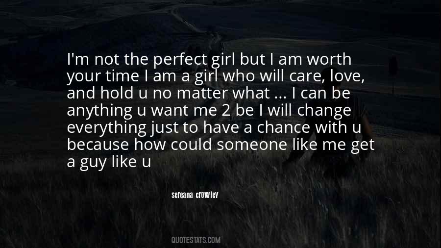 Sereana Crowley Quotes #1828389