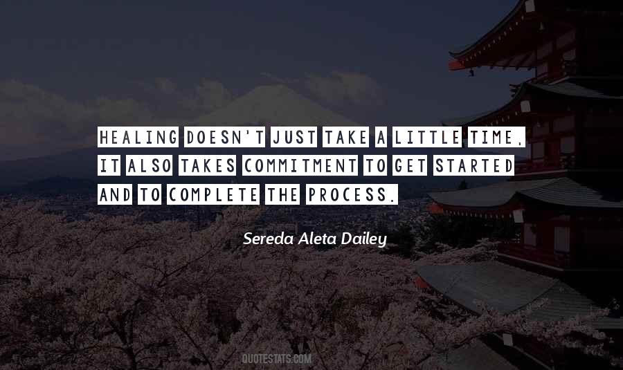 Sereda Aleta Dailey Quotes #347022