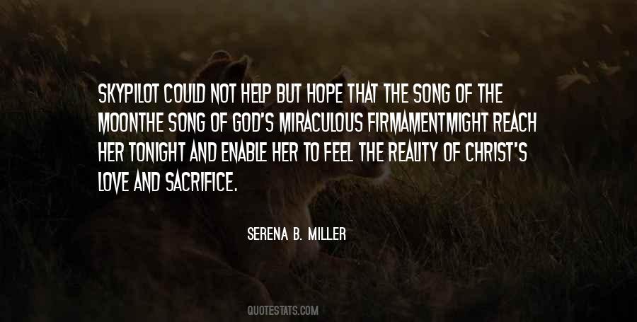 Serena B. Miller Quotes #519750