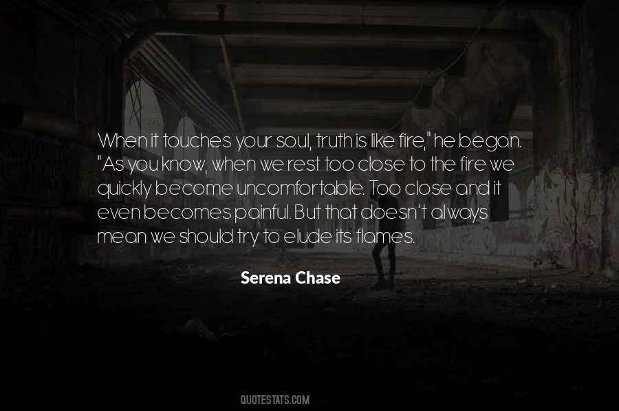 Serena Chase Quotes #92392