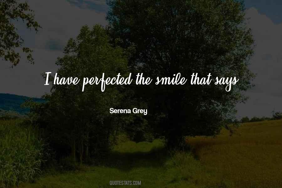 Serena Grey Quotes #675238