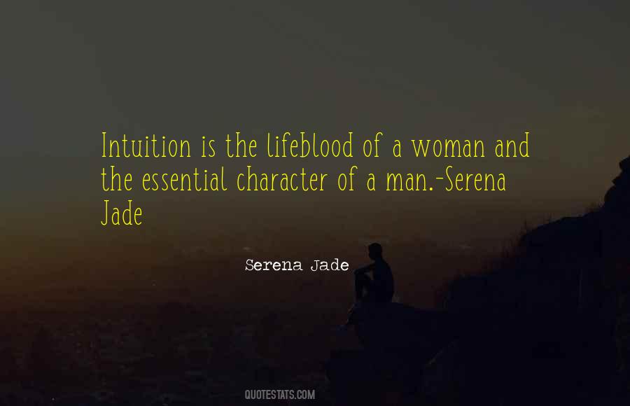 Serena Jade Quotes #114436