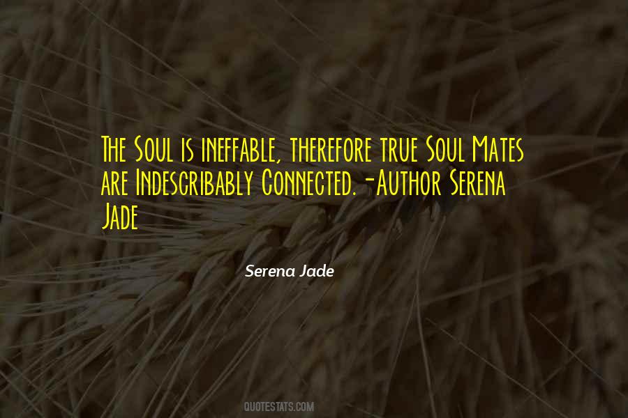 Serena Jade Quotes #1647458