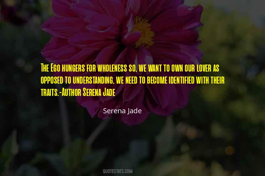 Serena Jade Quotes #398680