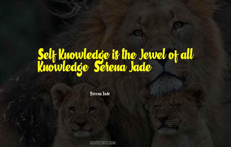 Serena Jade Quotes #429036