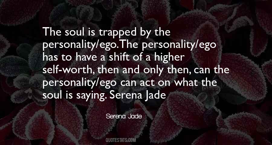 Serena Jade Quotes #914669