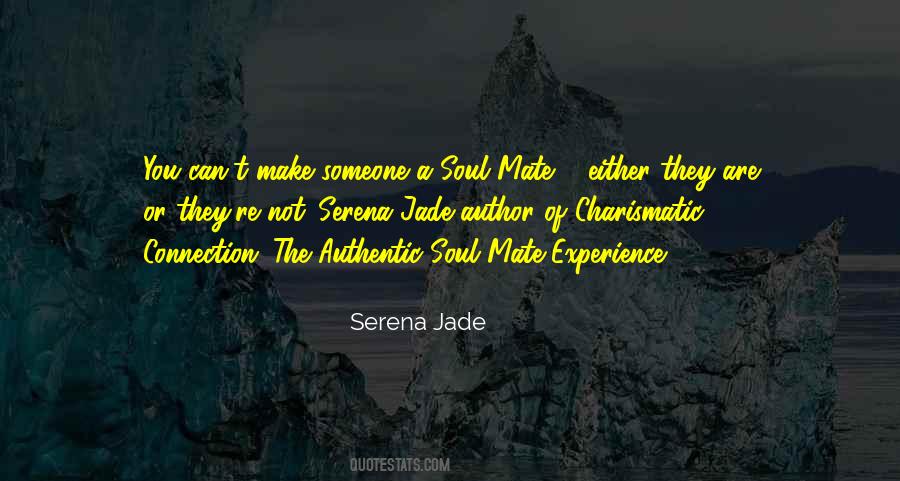 Serena Jade Quotes #98508