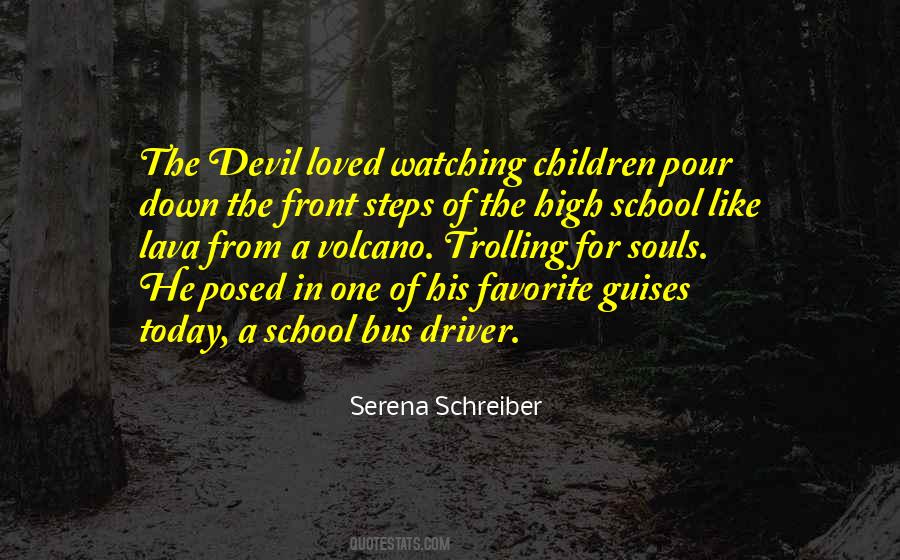 Serena Schreiber Quotes #25260