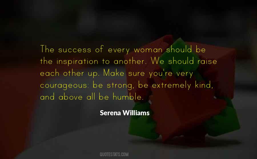 Serena Williams Quotes #1084132