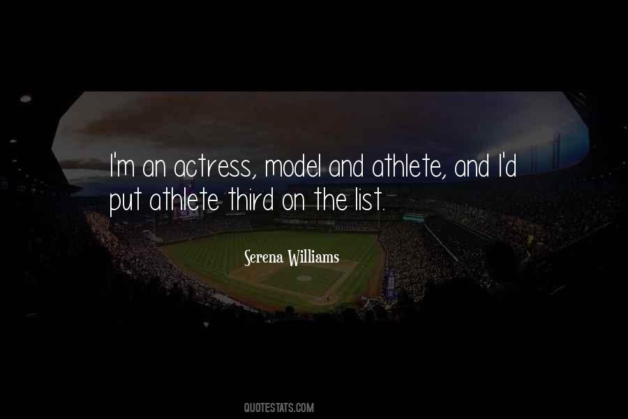 Serena Williams Quotes #1360495
