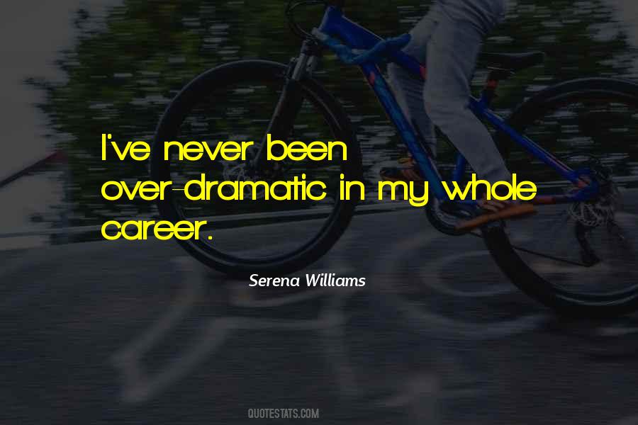 Serena Williams Quotes #1698480