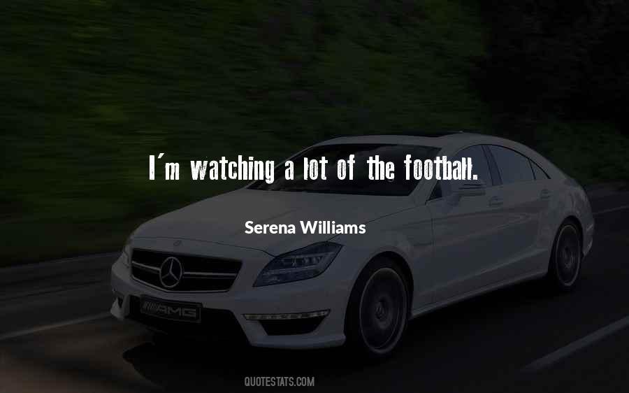 Serena Williams Quotes #1851233