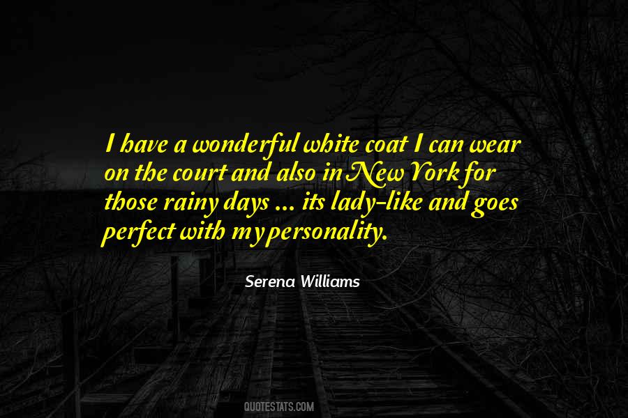 Serena Williams Quotes #192390